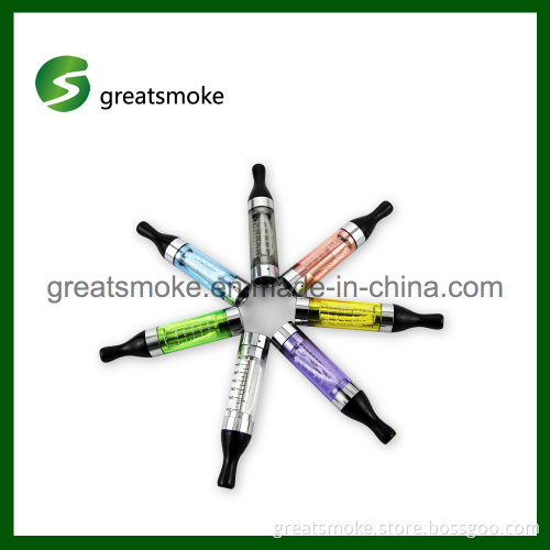 2.4ml Liquid Capacity Vaporizer E Cigarette (T2)